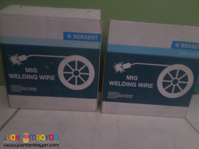 migwire steel, stainless, alumminum at bronce brandnew