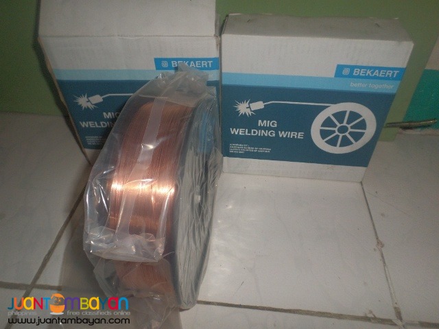 migwire steel, stainless, alumminum at bronce brandnew