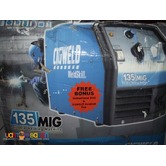 mig welding machine gas or gasless 220v 135amp cigweld brandnew