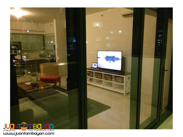 FOR LEASE!!! The Perfect Top End 1BR Unit at Arya Residences