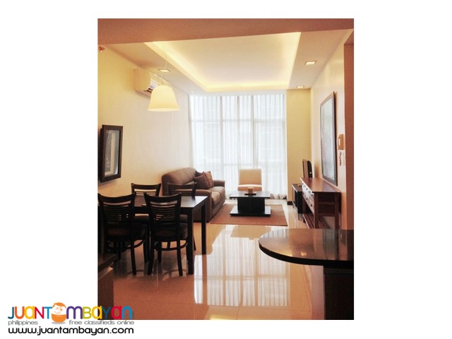 For rent!!! 2 Bedrooms Condo in The Blue Sapphire Residences , BGC