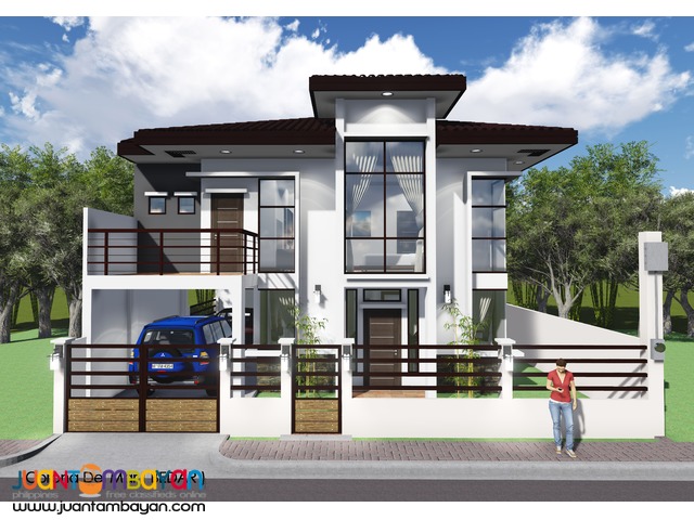 House & Lot 4Bedroom for Sale in Talisay