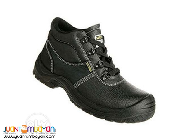 Industrial Safety Shoes