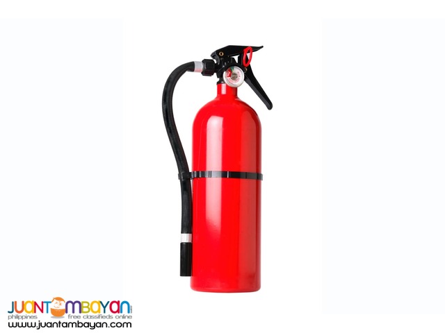 Dry Chemical Fire Extinguisher