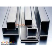 Supplier of Stainless Rectangular Tube in Davao