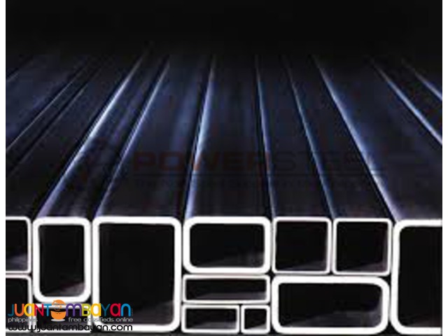 Supplier of Stainless Rectangular Tube in Davao