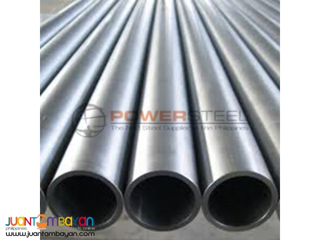 Supplier of Stainless Round Tube in Davao