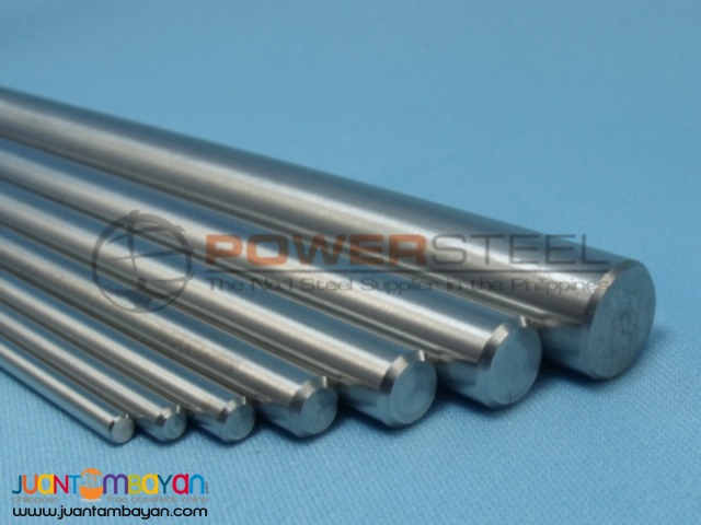 Supplier of Stainless Shafting in Davao