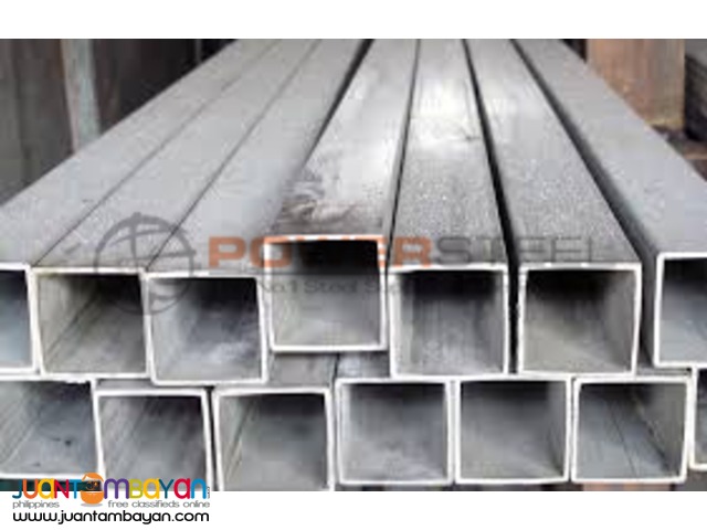 Supplier of Stainless Square Tube in Davao