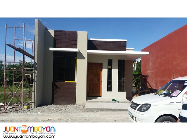 Affordable Single Bungalow House For Sale Molino Bacoor Cavite