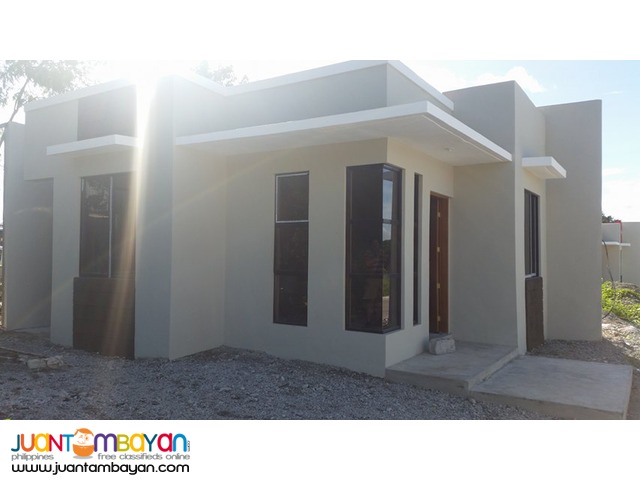 Affordable Single Bungalow House For Sale Molino Bacoor Cavite