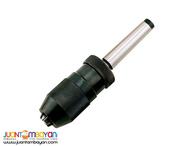 PSI Woodworking TM32KL Keyless 1/2-Inch Drill Chuck with a 2 MT Mount PSI Woodworking TM32KL Keyless 1/2-Inch Drill Chuck with a 2 MT Mount