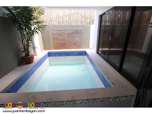 brand new house pasig with swimmingpool 13.5M