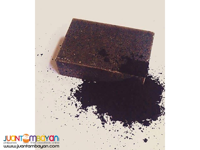 Coffee Scrub Soap