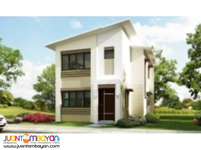 TULIP House Model at The Tropics 3 Marcos Highway Cainta