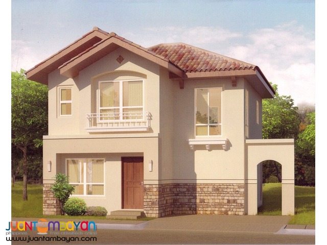 VIVALDI House Model at The Forest Farms Angono