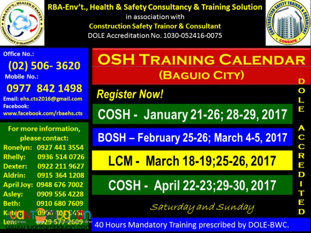 Safety Training Safety Training