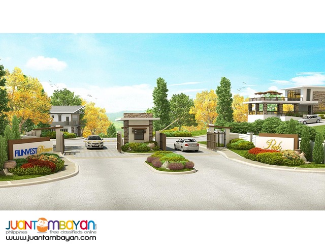 Residential LOT at The Peak Havila Rizal