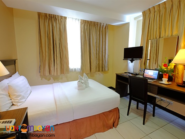 The Maxwell Hotel Cebu