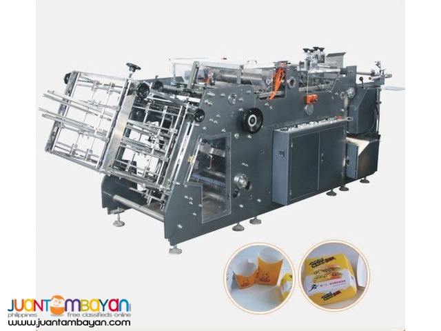 HAMBURGER BOX MACHINE HAMBURGER BOX MACHINE