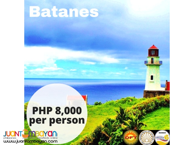 3D2N Batanes Tour Package