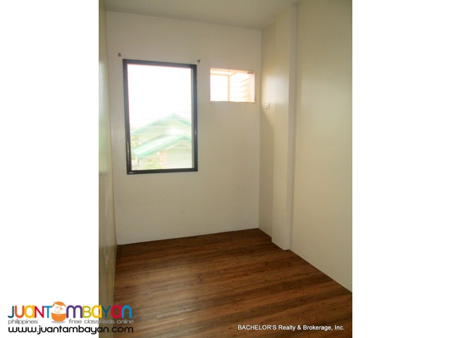 TownHouse 2-storey for rent at P17,640k monthly in Cebu