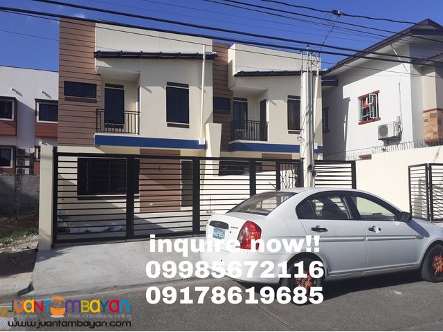 Townhouse for sale at Monteverde Royale Taytay Rizal