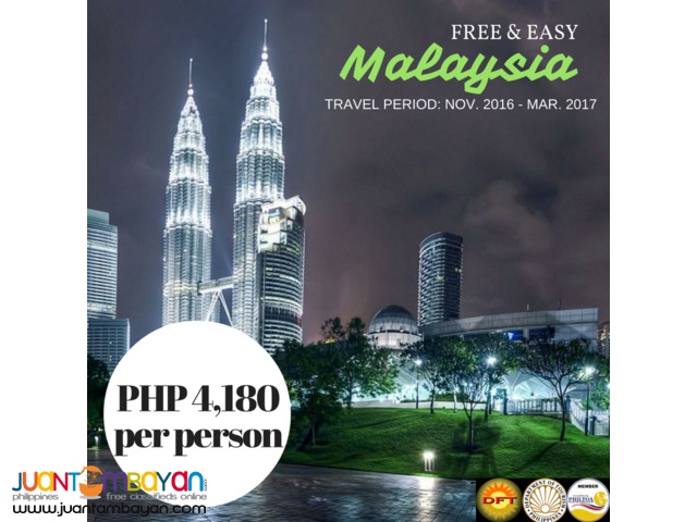 3D2N Malaysia Tour Package