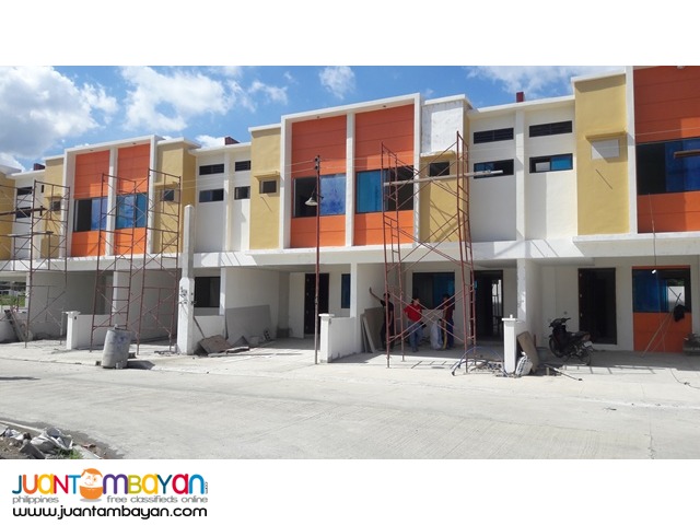 Townhouse for sale at nangka marikina- HAMPSTEAD PLACE
