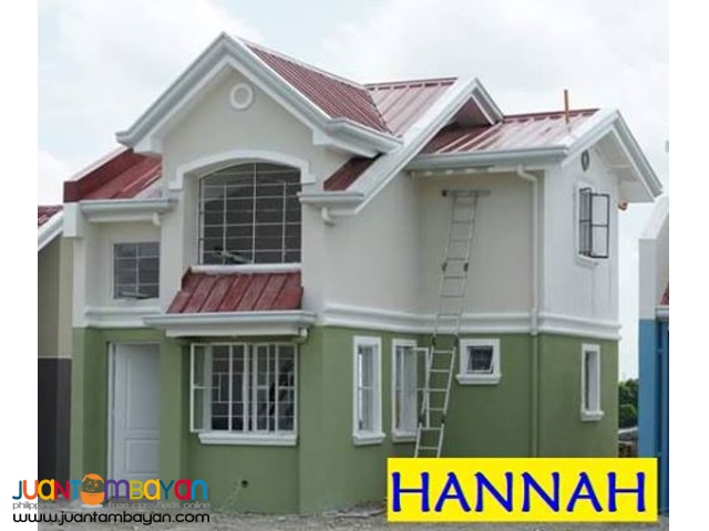 HANNAH- Terraverde Residences1,583,000