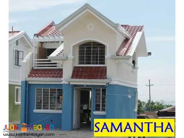 SAMANTHA- Terraverde Residences