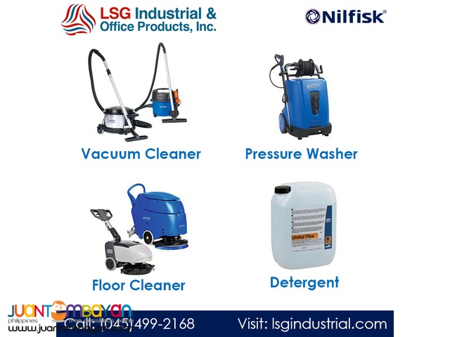 Nilfisk Distributor Philippines Nilfisk Distributor Philippines