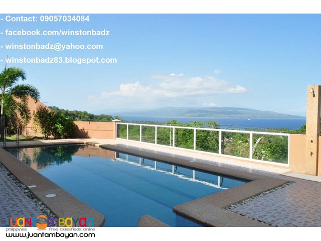 Elegant House and Lot with Pool for Sale in Sibulan, Negros Oriental