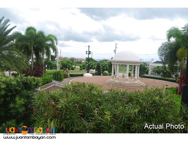 Residential House and  lot for sale at southforbes 