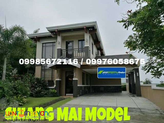RFO house for sale at southforbes near nuvali