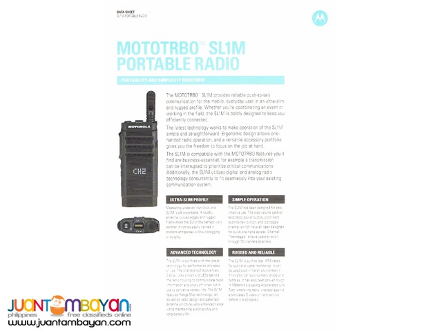 walkie-talkie & Proffessional-Radios