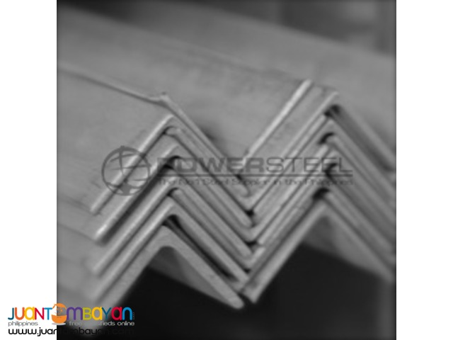 Supplier of Aluminum Angle Bar in Davao