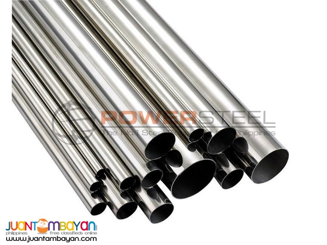 Supplier of Aluminum Pipe in Davao