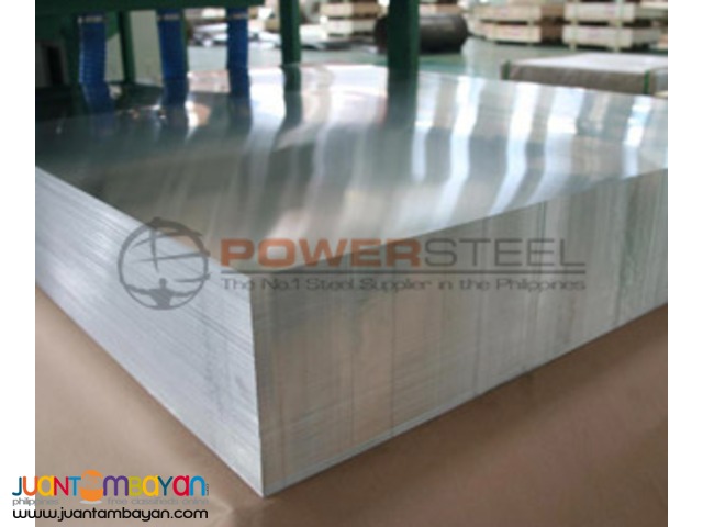 Supplier of Aluminum Plate in Davao