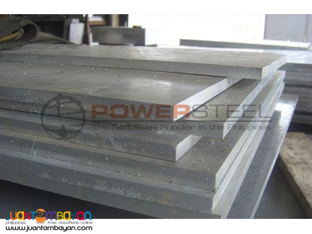 Supplier of Aluminum Plate in Davao