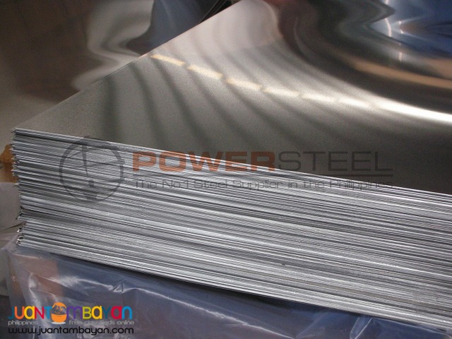 Supplier of Aluminum Sheet in Davao