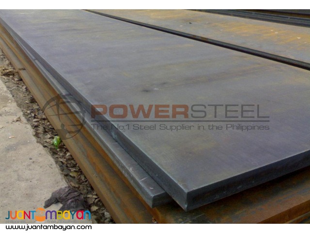Supplier of Abrasion Resistant Plate in Davao