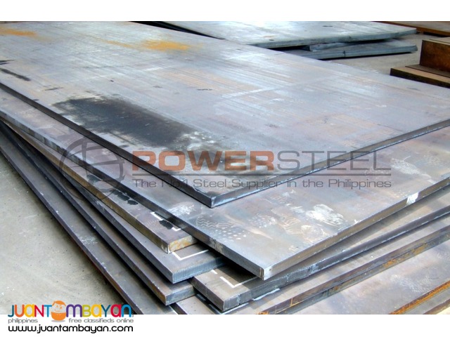 Supplier of Abrasion Resistant Plate in Davao