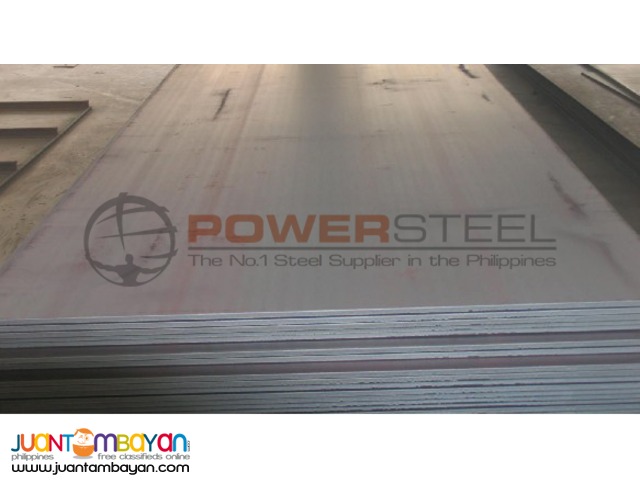 Supplier of Abrasion Resistant Plate in Davao