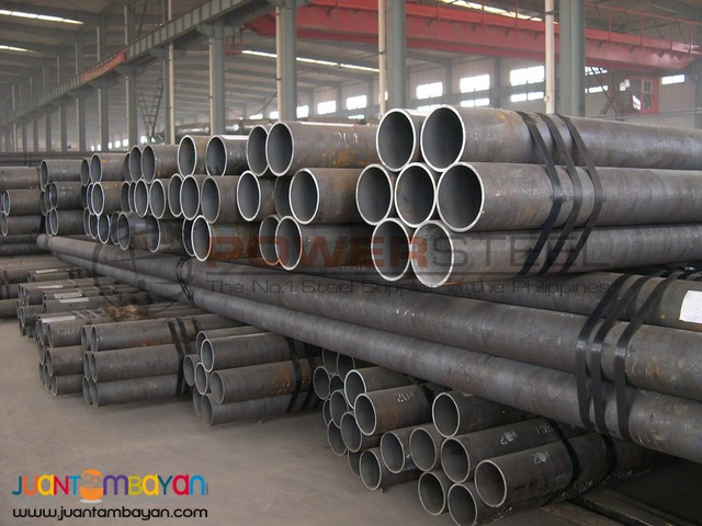 Supplier of Boiler Steel Tube in Davao