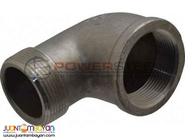 Supplier of Street Elbow 90 in Davao Supplier of Street Elbow 90 in Davao