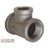 Supplier of Pipe Tee in Davao