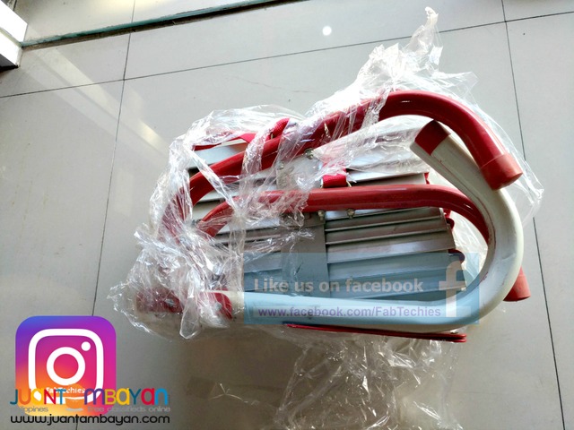 Kidde Fire 13'ft 2 Story Emergency Fire Escape Ladder