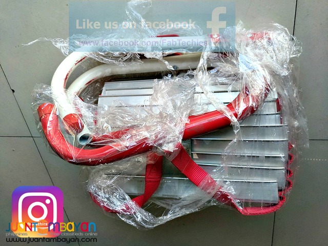 Kidde Fire 13'ft 2 Story Emergency Fire Escape Ladder