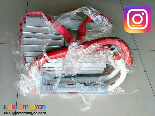 Kidde Fire 13'ft 2 Story Emergency Fire Escape Ladder